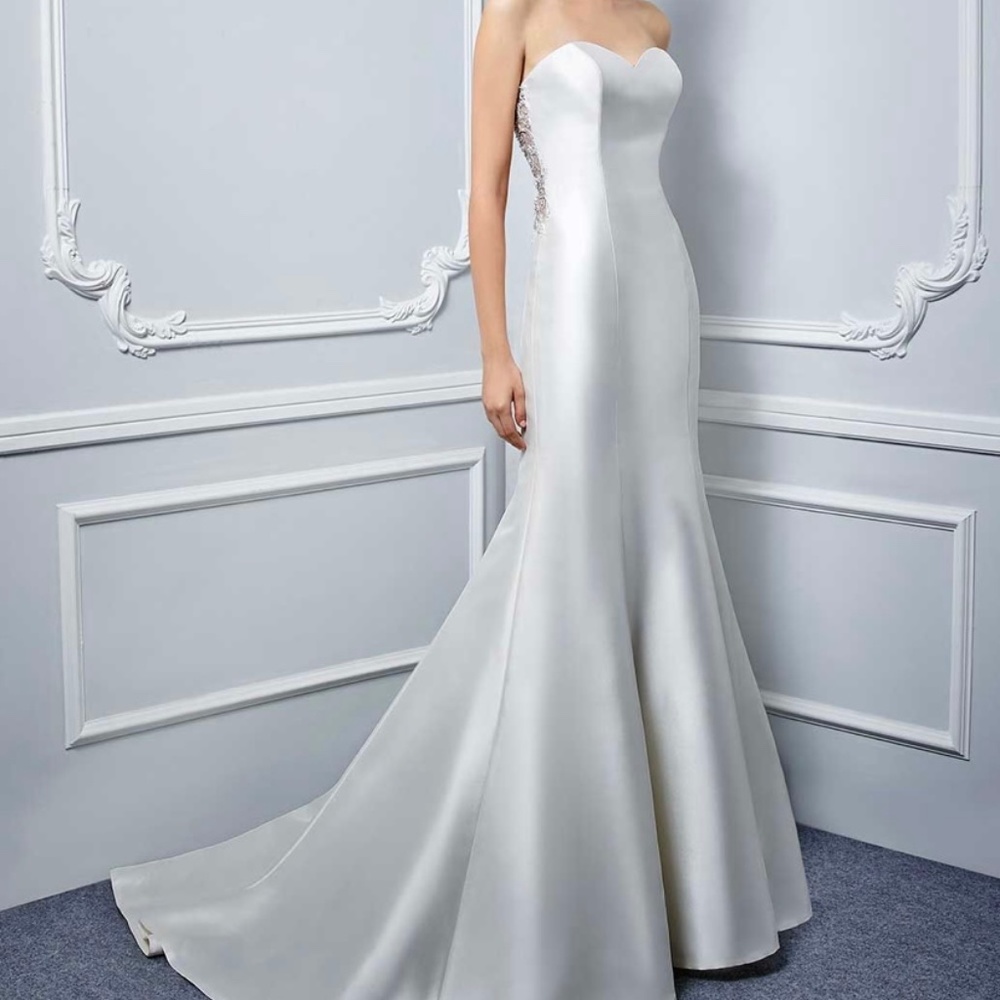 Wedding Dress - New